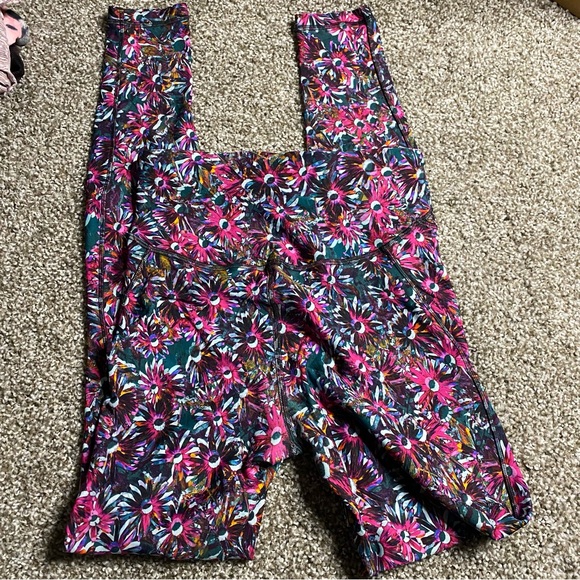 Lululemon Base Pace High-Rise Fleece Tight 28" - Picture 14 of 16